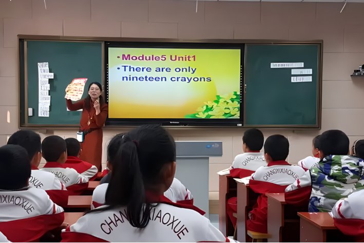 一般现在时动词用什么形式