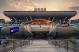 石家庄站是新火车站吗？