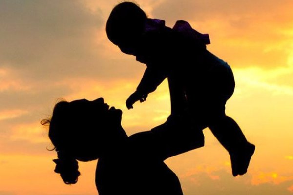 母爱短句八个字