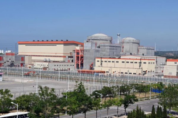 中国有几个核电站分别在哪