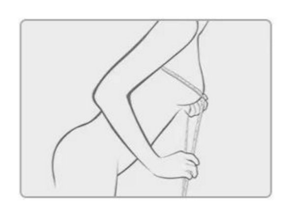 胸围87cm是什么罩杯？