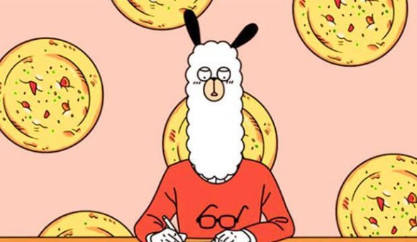 歇后语”墙上画大饼”的下句是什么