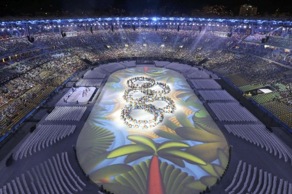 里约奥运会是哪一年几月