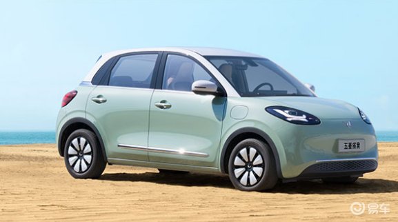 五菱又“封神”了,缤果销量暴涨,海鸥压力很大