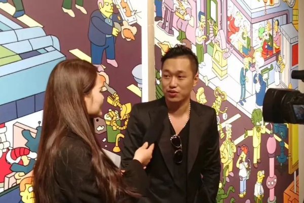 为什么王加诺可以画别人的画