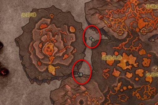 WOW 金属豹（斯卡尔）在哪抓？