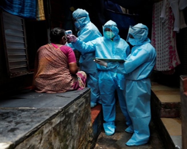 莫迪称全印进入疫情战时状态,印度的疫情为什么一直得不到控制?