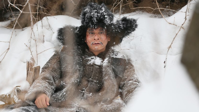 林海雪原白茹结局