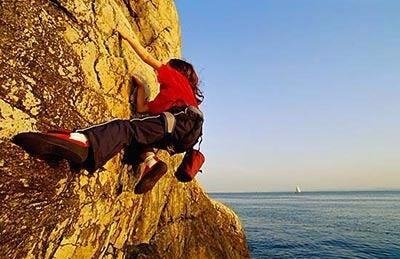 喜欢极限运动的女孩什么心理