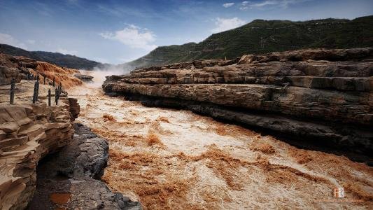 有关黄河的民间故事和神话传说