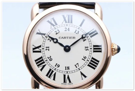 名牌手表排名前十名