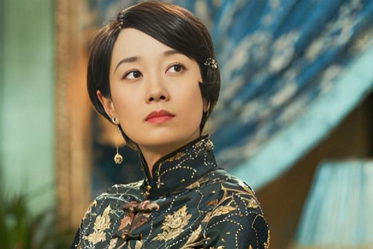 繁华电视剧人物介绍