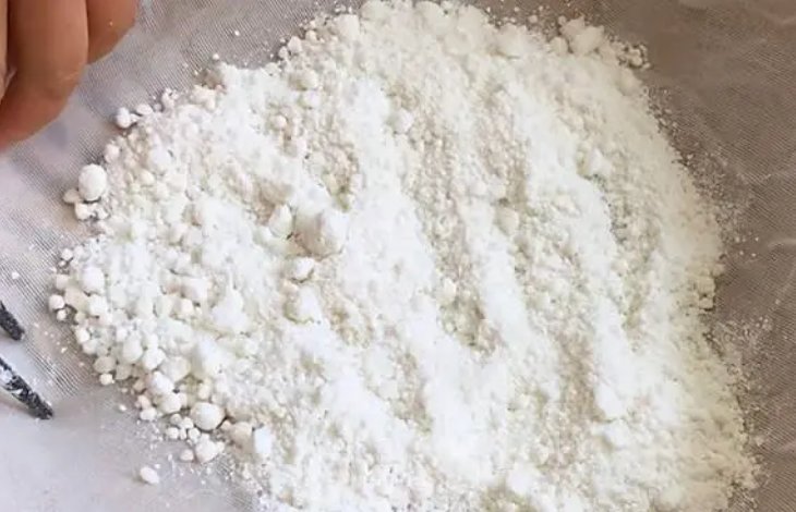 年糕的制作方法和过程