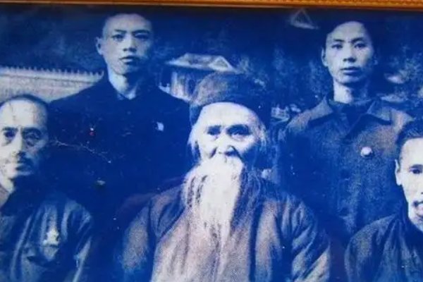 历史名人朱智涵生活在哪个历史时期