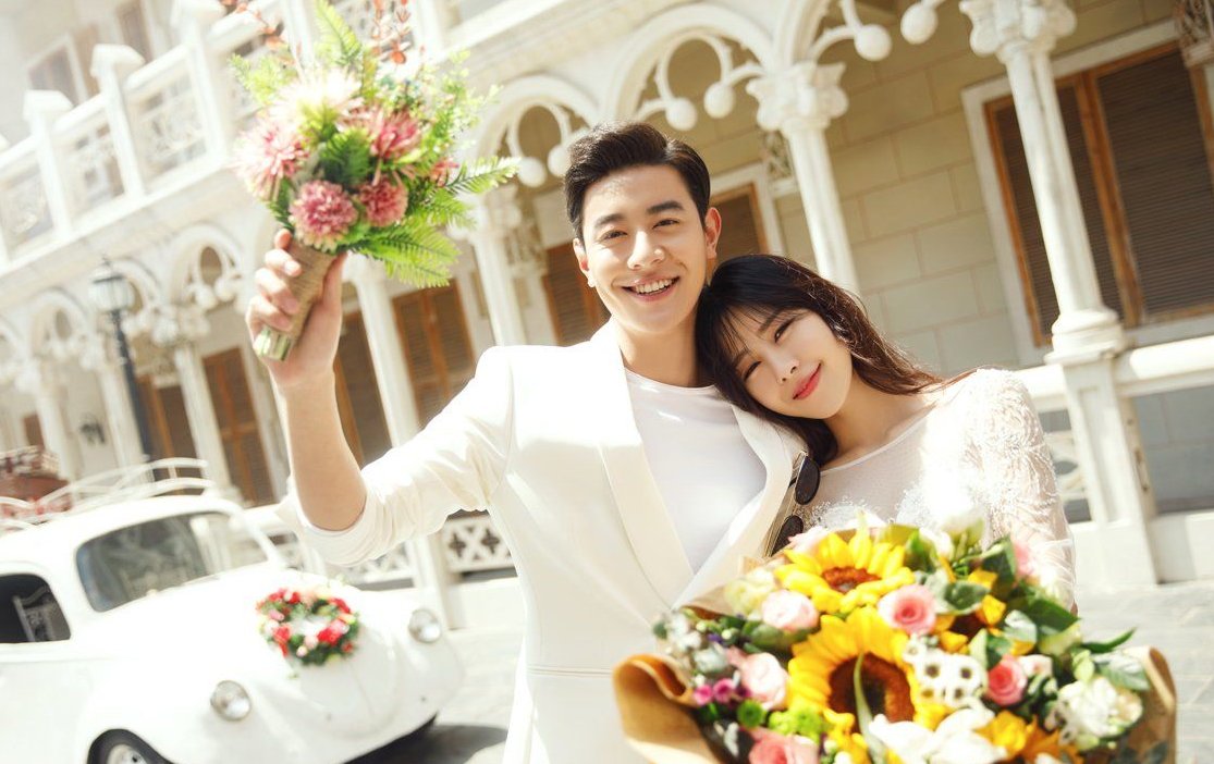 北京婚纱摄影前十名