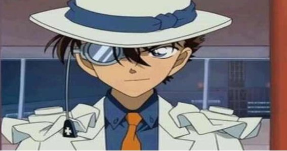 怪盗基德出场过多少集动漫？