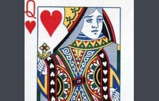 扑克牌q代表的人物有哪些?