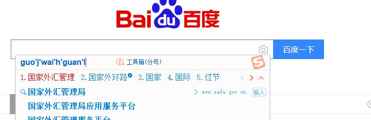 国家外汇管理局应用服务平台登录之后怎么操作？
