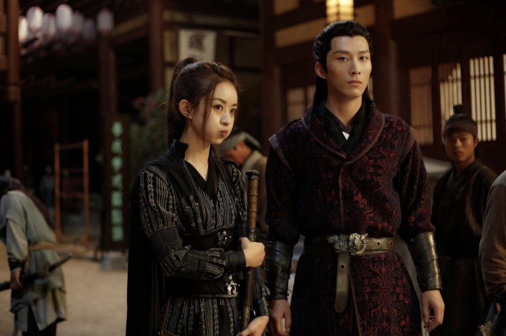 电视剧楚乔传大结局是什么？