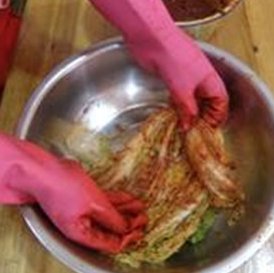 正宗朝鲜咸菜的做法