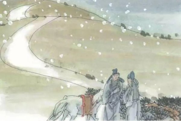 高适别董大的古诗