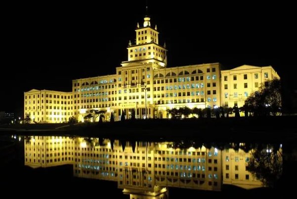 哪些大学是国防科工委直属院校?