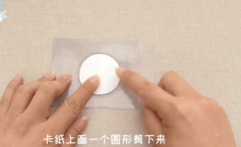 怎么自制小麻薯咕卡砖