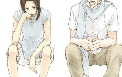 露中是什么cp呢?