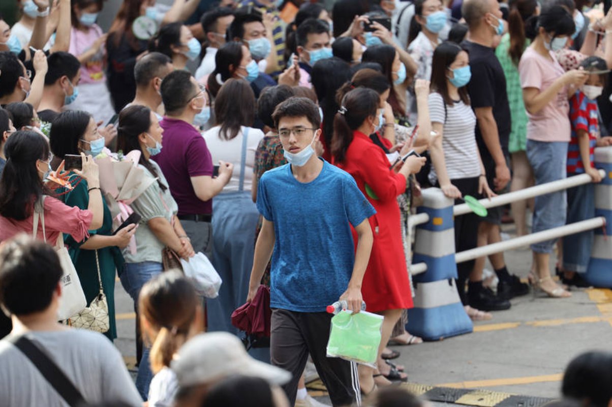 2023年江苏省一本分数线公布？