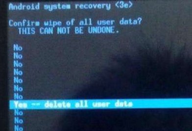 怎么进入recovery模式