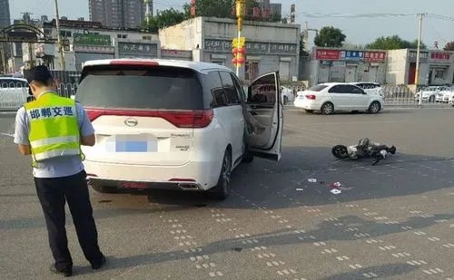 河北邯郸发生一起汽车冲撞人事件,警方调查进展如何?