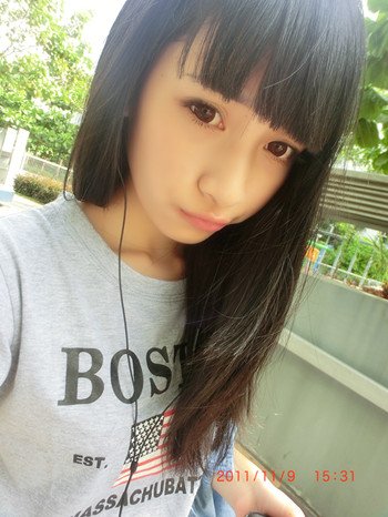 这个是谁？有她的图片吗？