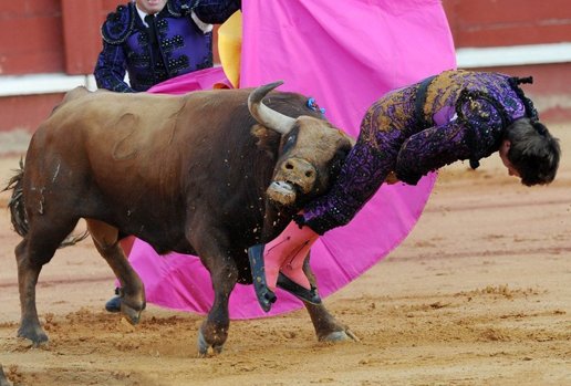 艾尔胡利的“斗牛士剑手”