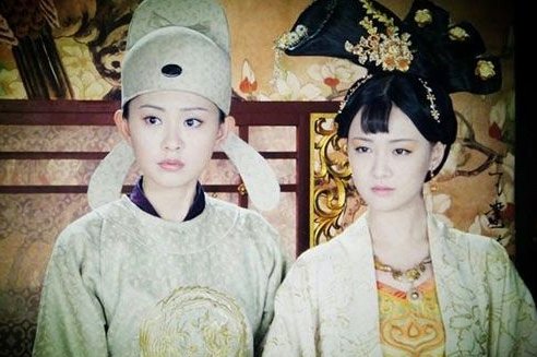 太平公主秘史演员为什么中途要换