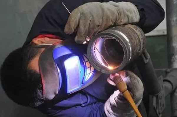 在哪考焊工资格证啊！