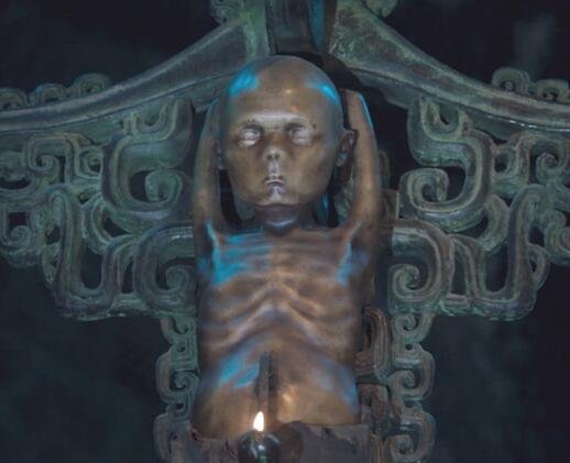 献王为什么有雮尘珠