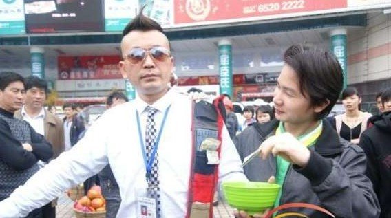 周飞的乞讨人生