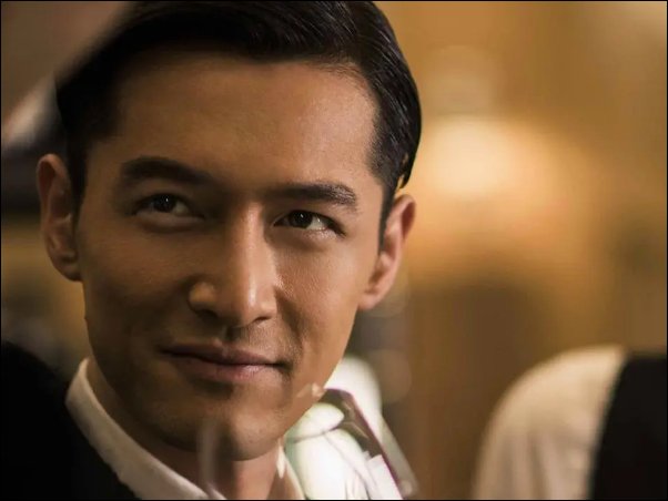 胡歌今年多大年龄