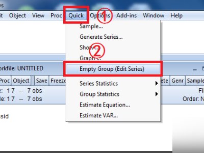 怀特检验如何操作?