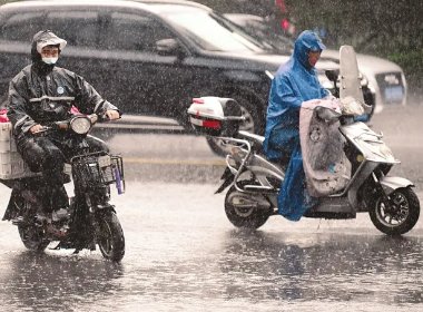 北方降雨进入最强时段，此次强降雨是因何形成的？
