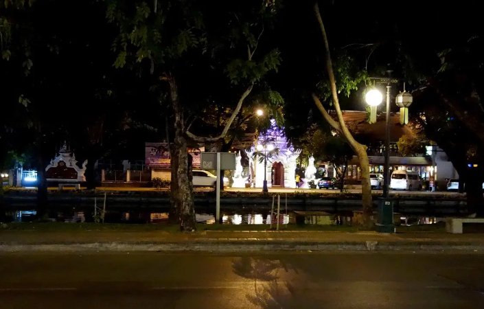 什么样的夜晚？怎么填？