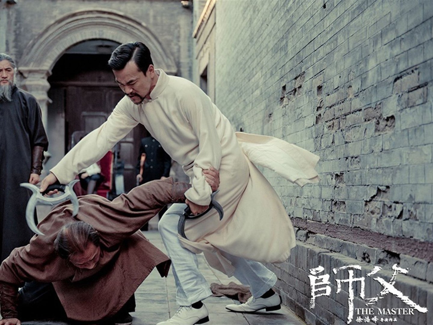 如何评价电影《师父》?你真的看懂了?