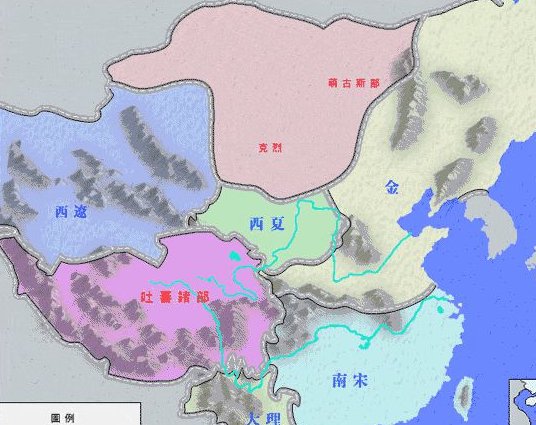 谁是金朝的首都所在地？