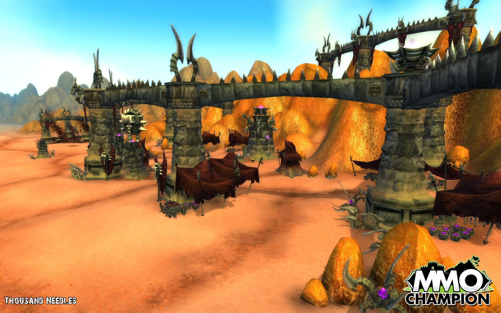 千针石林的历史沿革