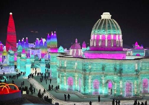 哈尔滨的气候特征是怎样的？