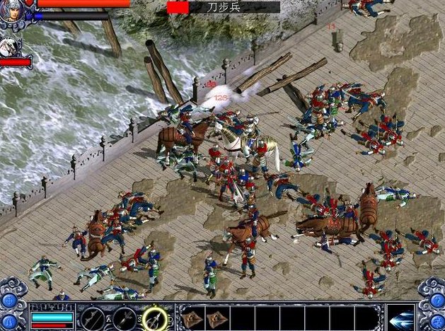 《三国赵云传之纵横天下》秘籍有哪些？