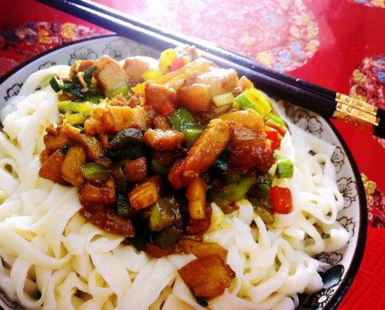 初一饺子初二面绕口令是什么？