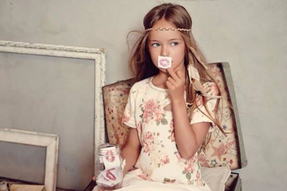 美丽的女孩英文是什么？