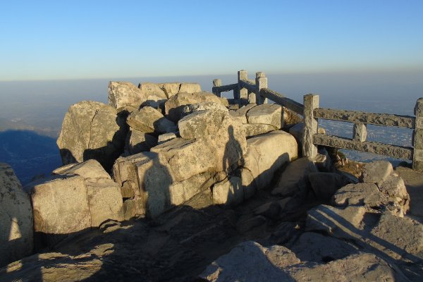 中国四大名山排名