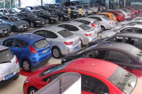 二手货车交易平台排名